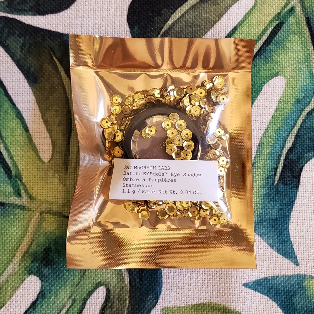 Pat McGrath EyeDols Statuesque Eye Shadow Doll